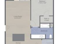 $2,075 / Month Apartment For Rent: 27 Plains Road - B10 Bldg B, 1BR/1BA Emd Unit B...