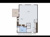 $1,190 / Month Apartment For Rent