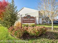 $1,895 / Month Apartment For Rent: 11411 Town Center Drive NE - Town Center Townho...