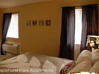 $1,245 / Month Apartment For Rent: 816 West Hill Avenue #102 - Maplehurst Park Apa...