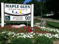 $548 / Month Apartment For Rent: 2 Bedroom - Maple Glen Apartments | ID: 197667