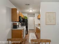 $1,400 / Month Apartment For Rent: 257 E. 143 St Unit #257 - Glenpool Duplexes | I...