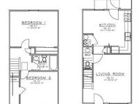 $579 / Month Apartment For Rent: Arlington Greene - 2 Bedroom - Arlington Greene...