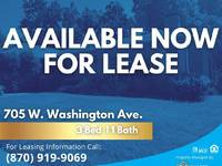 $950 / Month Home For Rent: 705 West Washington Avenue - Nathan C Lipsky Db...