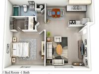 $899 / Month Apartment For Rent: 211 Batesview Dr. - 77 - Bolt Property Manageme...