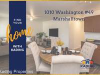 $1,040 / Month Apartment For Rent: 1010 Washington Street #37 - Kading Properties ...