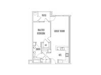 $2,400 / Month Apartment For Rent: 382 North McKelvy Ave. Unit 260 - Dolce Vita Lu...