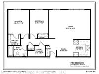 $1,270 / Month Apartment For Rent: 83 W. California Ave., #210 - McCarrons Village...