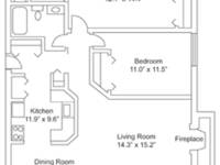 $1,699 / Month Apartment For Rent: 244 S. Rush Street Unit 1B (2bd) - Franklin Pro...