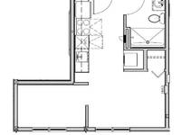 $1,095 / Month Apartment For Rent: 2008 Broadway St. #201 - EkoLiving - Team A | I...