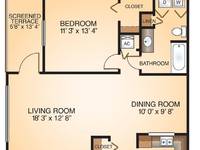 $1,775 / Month Apartment For Rent: 2881 Northwest 91st. Ave. APT 101 - LANDMARK AT...