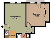 $1,259 / Month Apartment For Rent: 724 #05 West Algonquin Rd. # 72405 - Clayton Co...