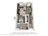 $975 / Month Apartment For Rent: 300 West Avenue, APT. 303 - Town Center Apartme...