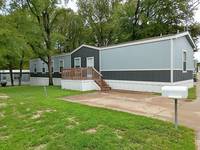 $464 / Month Rent To Own: 3 Bedroom 2.00 Bath Mobile/Manufactured Home