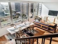 $6,195 / Month Apartment For Rent: 3350 Wilshire Blvd. - 1208-N - Crosby Apartment...