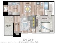 $655 / Month Apartment For Rent: 1355 Woodrow Road - Slaton Properties LP | ID: ...