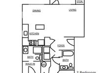 $1,850 / Month Apartment For Rent: 225 Timber Ridge SE - 259 - MDI Management, LLC...