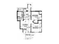 $1,545 / Month Apartment For Rent: 102 Richardson Street, Apt. 101 - Grass Roots P...