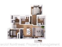 $1,540 / Month Apartment For Rent: 160 Main Avenue South - Commercial Northwest Pr...