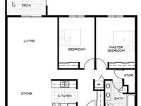 $1,695 / Month Apartment For Rent: 4881 West Arrowhead Road Apt. 226 - Encompass R...