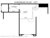 $895 / Month Apartment For Rent: 3320 Wall Boulevard - Shadowlake Villa Apartmen...