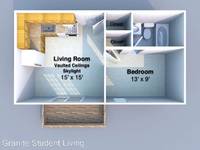 $899 / Month Room For Rent: 120 Wiggins Street - Granite Student Living | I...