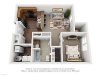 $577 / Month Apartment For Rent: The Danville - Southridge Senior Lofts | ID: 43...