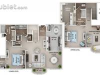 $3,155 / Month Apartment For Rent
