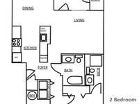 $1,650 / Month Apartment For Rent: 225 Timber Ridge SE - 216 - MDI Management, LLC...