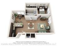 $1,900 / Month Apartment For Rent: 532 E Main St. Unit 421 - Meridia Main Station ...