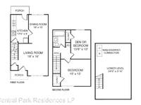 $1,325 / Month Apartment For Rent: 3080 Western Ave - Central Park Residences LP |...