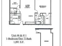$1,115 / Month Apartment For Rent: 103 Loeb Lane Unit 04 - Audubon Park Landing, L...