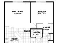 $760 / Month Apartment For Rent: 721 8th St SW Unit 721-211 - South Park Place |...