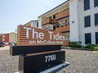 $1,210 / Month Apartment For Rent: 7760 McCallum Blvd #16207 - Tides On McCallum N...