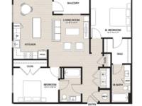 $1,950 / Month Apartment For Rent: 201 Continental Parkway 201-313 - NN Citizen Ap...