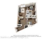 $2,050 / Month Apartment For Rent: 1555 Main St Unit 202 - Meridia Lafayette Villa...