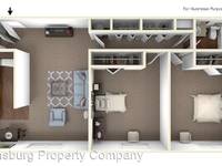 $900 / Month Apartment For Rent: 1118 S Beacon Blvd Apt #1 - Williamsburg Proper...