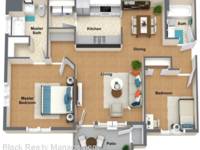 $1,475 / Month Apartment For Rent: 5420 W Barnes Rd Apt 315 - Black Realty Managem...