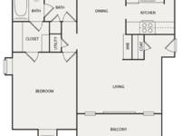 $2,250 / Month Apartment For Rent: 2550 Akers Mill Road Apt R06 - Kinstone Communi...