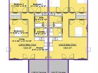 $1,210 / Month Apartment For Rent: 5720 Yellow Banks Lane - Yellowbanks By Kading ...