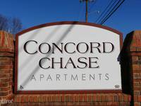 $770 / Month Apartment For Rent: 1 Bedroom - Concord Chase Apartments | ID: 7786912