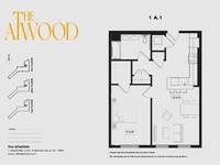 $2,841 / Month Apartment For Rent: 1 Vanderbilt Ave - 118 - Lighthouse Living, LLC...