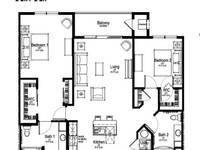 $3,250 / Month Apartment For Rent: 437 Duane Street - 306 - Avere On Duane LLC | I...