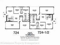 $1,595 / Month Apartment For Rent: 724 Clark Street - 724 1/2 - Windermere Propert...