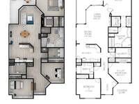 $2,650 / Month Apartment For Rent: 209 Cantabria Way Apartment 301 - DLP Portofino...