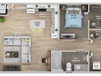 $1,835 / Month Apartment For Rent