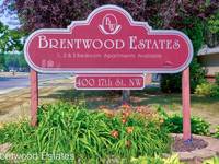 $745 / Month Apartment For Rent: 408 17th Street NW 9 - Brentwood Estates | ID: ...