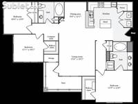 $4,089 / Month Apartment For Rent