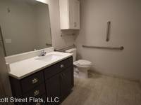 $860 / Month Apartment For Rent: 915 Scott Street #104 - Scott Street Flats, LLC...