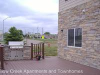 $1,290 / Month Apartment For Rent: 920 South Willow Creek Place Apartment 09 - Wil...